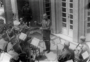 Военный оркестр п-у Пузанова