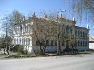 Школа Медведева Фото