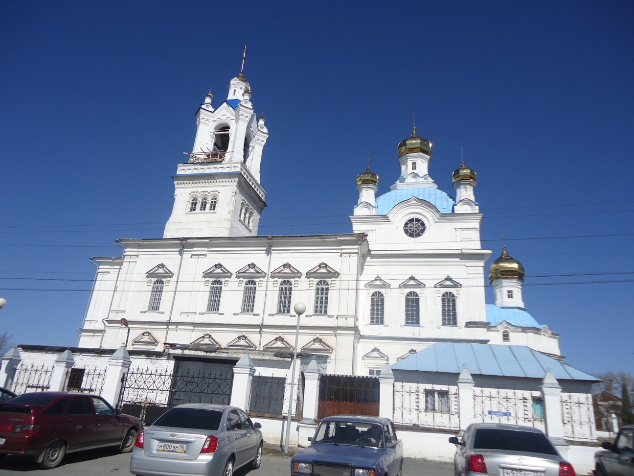 Наумовские чтения в городе Камышлове, 22.04.2017 г | Сайт Юрия Сухарева