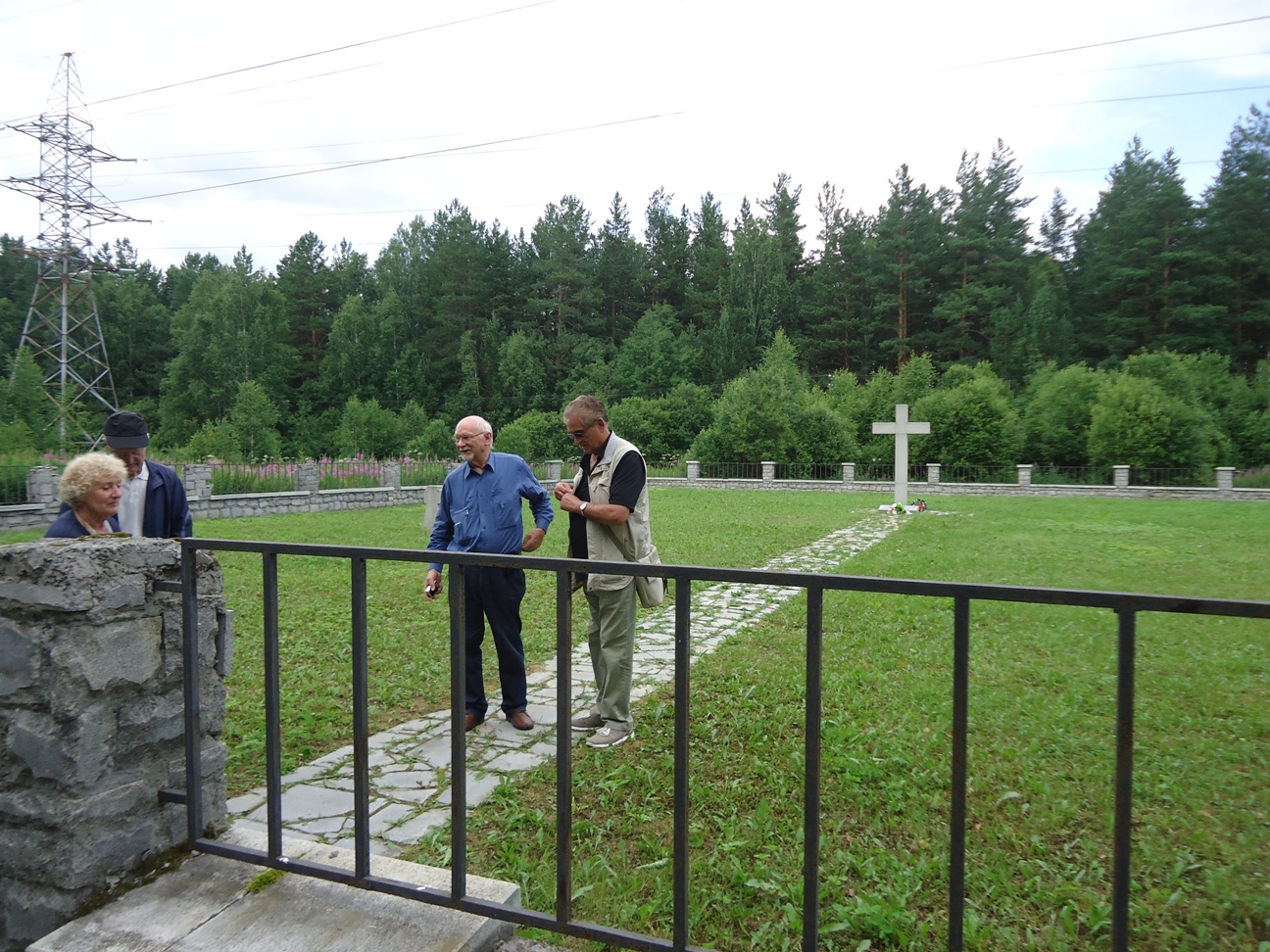 Копырин А.Л. Немцы в городе | Сайт Юрия Сухарева