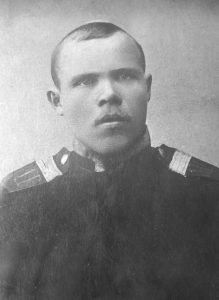 Лазарь Прокопьевич Лукин