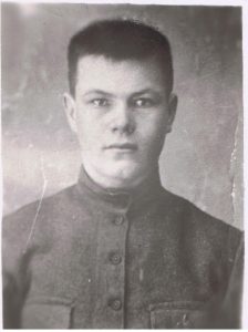Е175 Королев Григорий Николаевич доброволец Кр.Армии в 1918г.