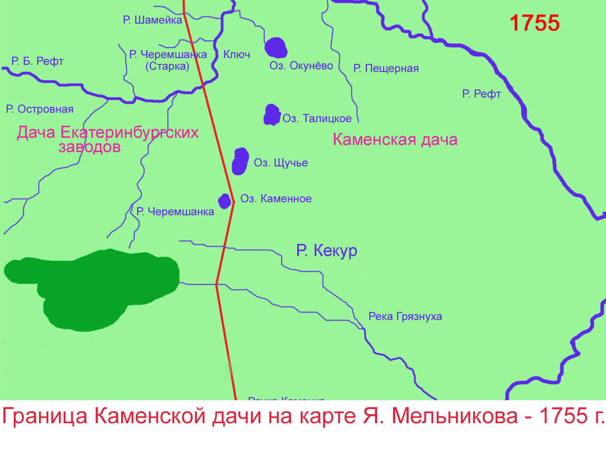 Рубцов В.Н. Река Черемшанка | Сайт Юрия Сухарева