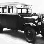 Автобус 1950 год фото