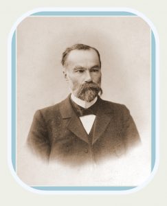 3Фраучи Христиан Петрович 1855 - 1922