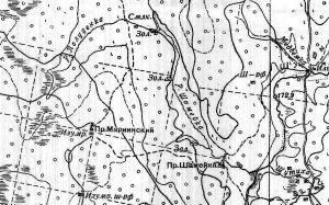 карта 1934