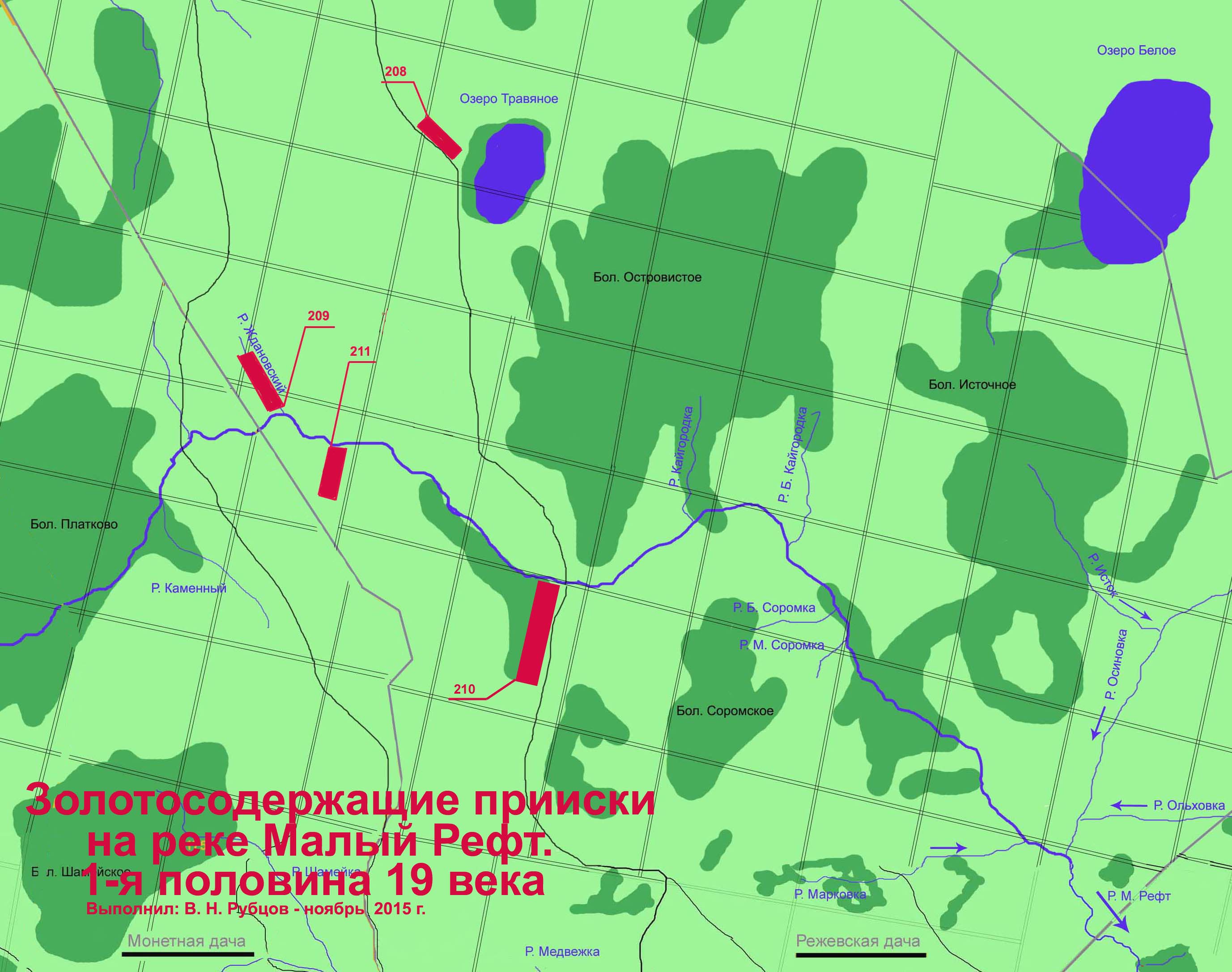 Островное свердловская область карта