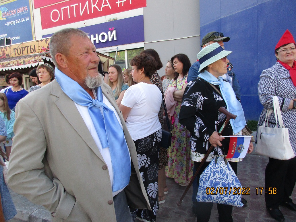 День поселка, Рефтинский, 02.07.2022 г | Сайт Юрия Сухарева