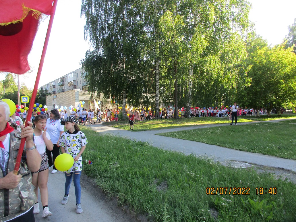 День поселка, Рефтинский, 02.07.2022 г | Сайт Юрия Сухарева